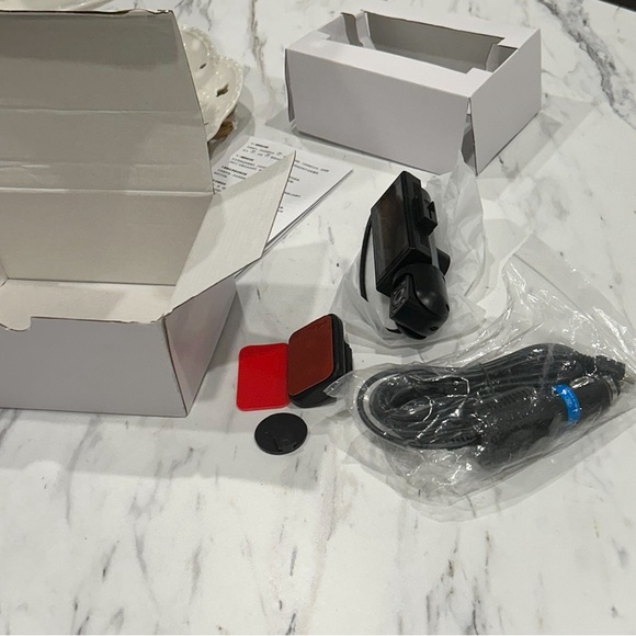 Dual Dash Cam Front And Inside 1080P camera for car - Picture 13 of 13